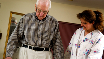 Immigration and the Elderly: Foreign-Born Workers in Long-Term Care