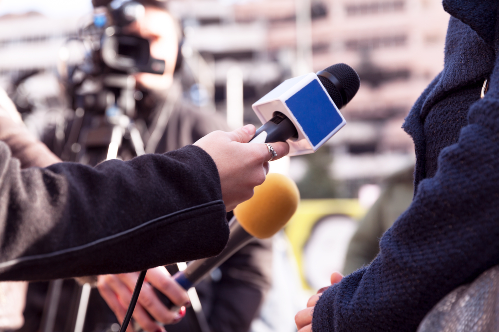 Tv,Interview