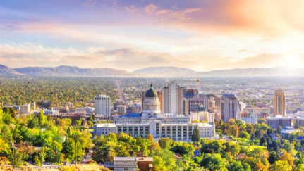 New Americans in Utah