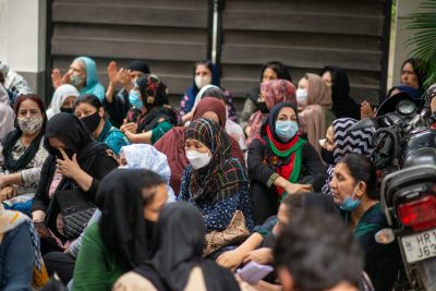 Council Sues USCIS To Obtain Records About Humanitarian Parole Applications of Afghan Nationals