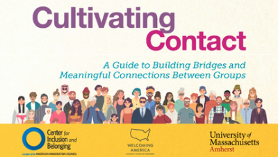 Cultivating Contact