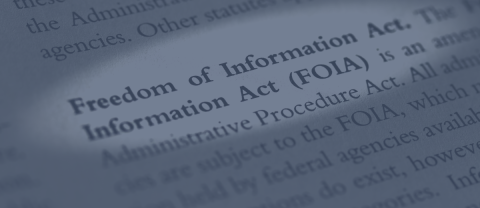 Seeking Records about DHS’s Unprecedent Mass Influx Declaration and Associated Agreements With State and Local Law Enforcement