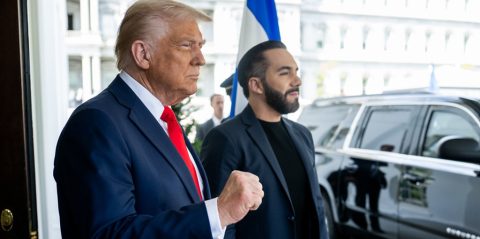In Kilmar Abrego Garcia Case, Trump Administration Escalates Its War on Due Process