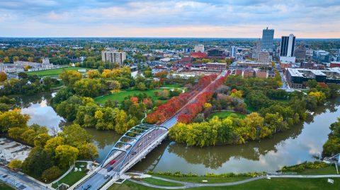 Canadian Immigrant Finds a Welcoming Home in Fort Wayne