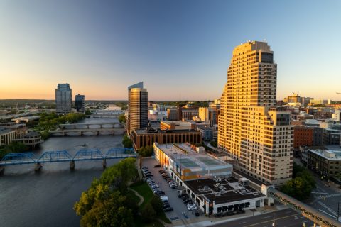 Filipino Immigrant Finds Grand Rapids as Best Home for His Atelier