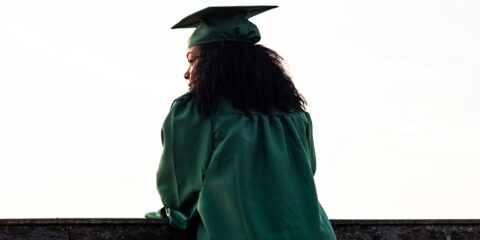 At Graduation Time, ICE Targets Young Dreamers
