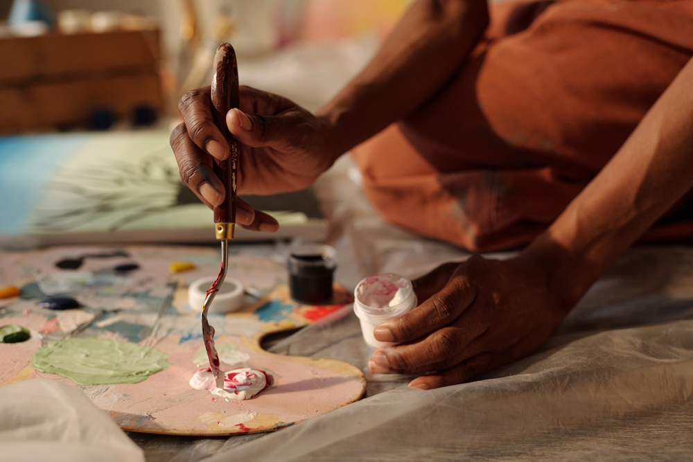 Saudi Arabian Immigrant Creates Social Movement in Pittsburgh to Encourage Inclusion and Connection Through Art