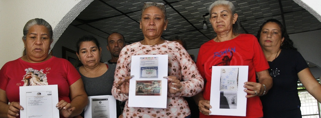 United States Frees Venezuelans Held in El Salvador Following Prisoner Swap