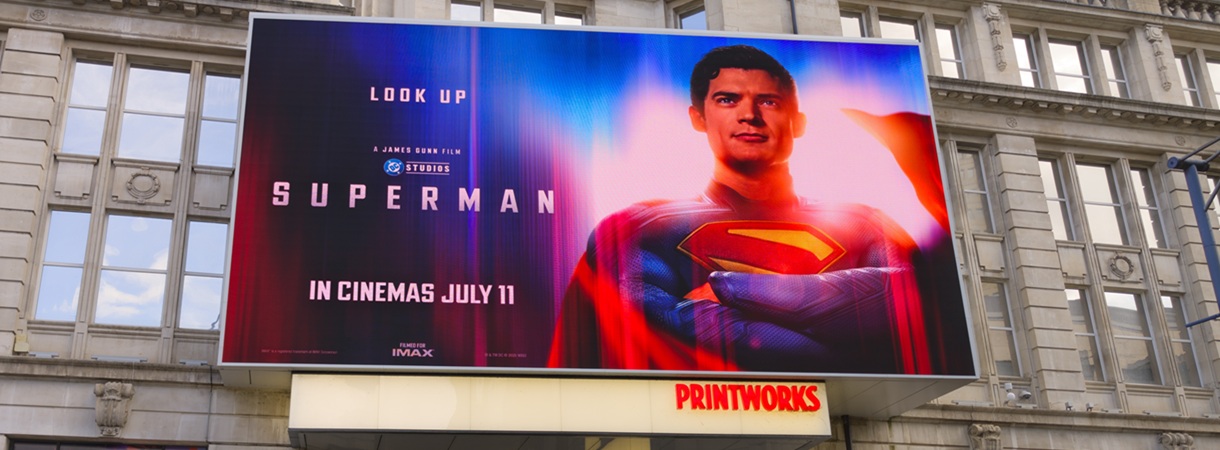 It’s a Bird, It’s a Plane, It’s a Refugee: Why Superman Is the Type of Hero We Need Right Now