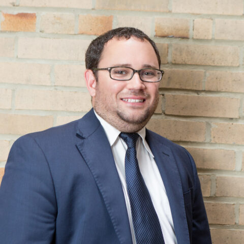 Joshua Breisblatt