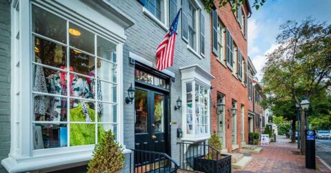 New Americans in Alexandria