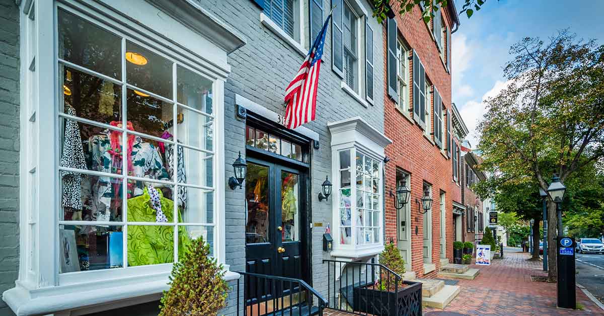 New Americans in Alexandria