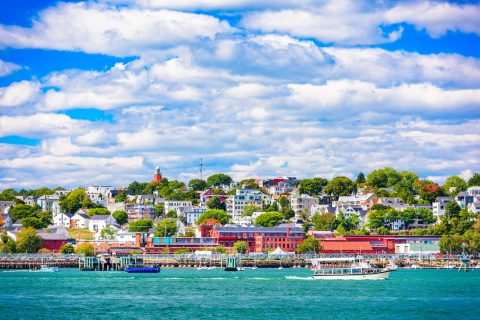 New Americans in Portland, Maine