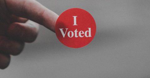 Election 2020: Unregistered Voters in Swing States