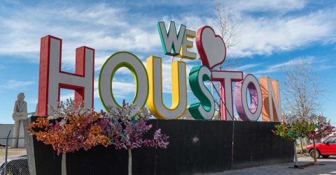 New Americans in Houston