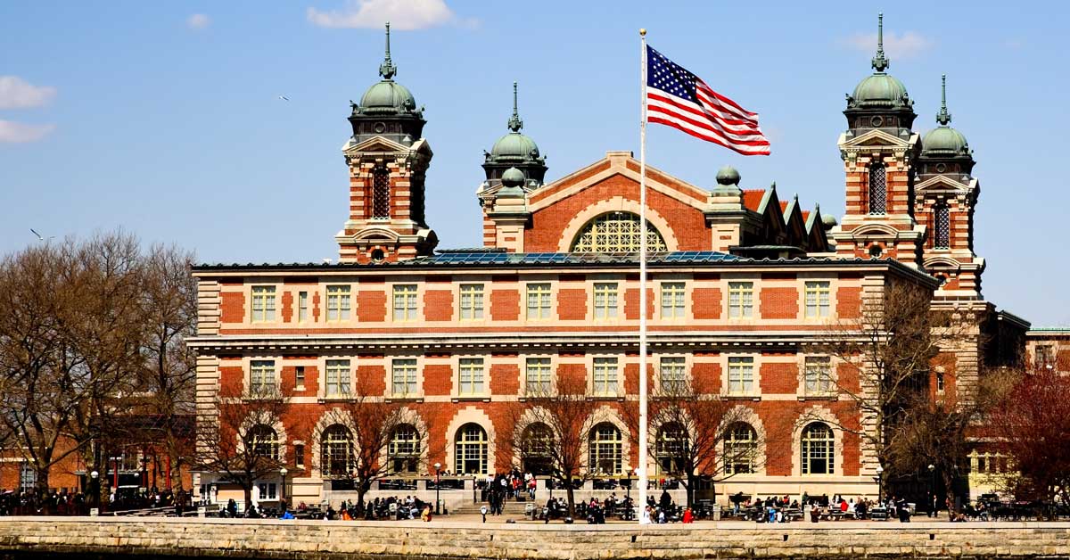Remembering Ellis Island’s Busiest Day: How Has Immigration Changed Since 1907?