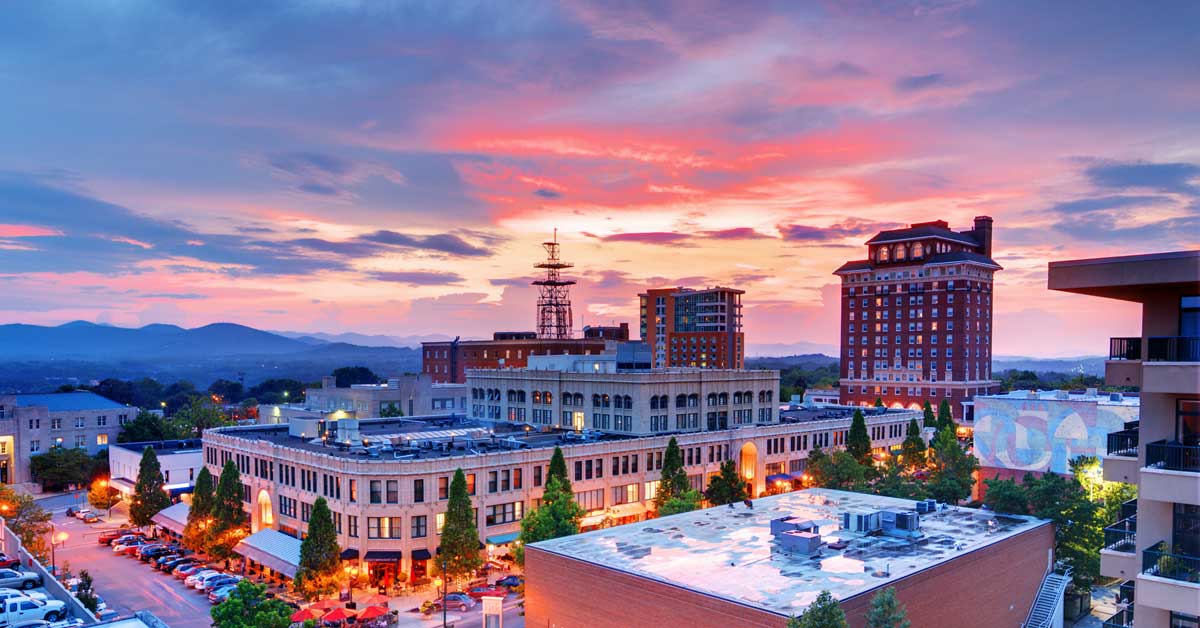 New Americans in Asheville