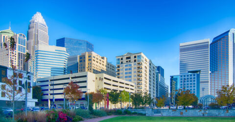 New Americans in Charlotte