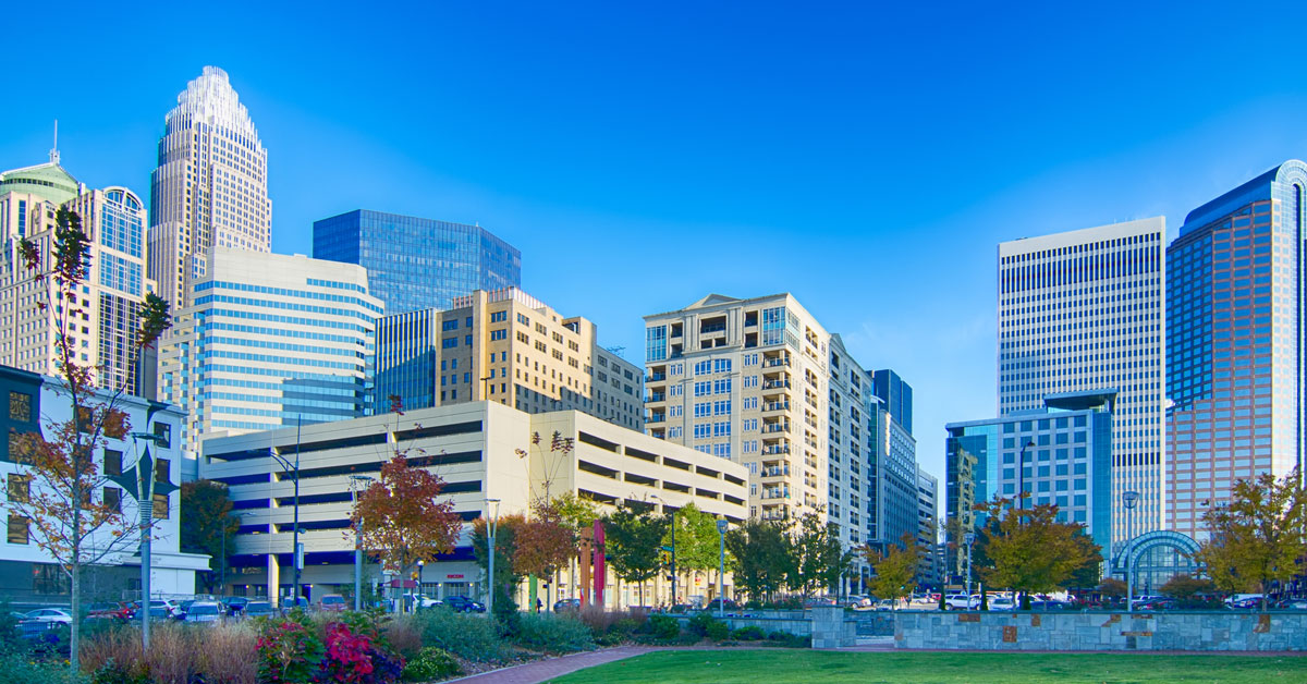 New Americans in Charlotte