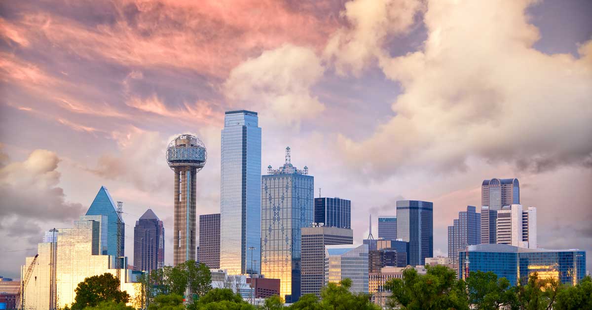 Immigrants in North Texas