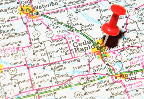 New Americans in Cedar Rapids, Iowa