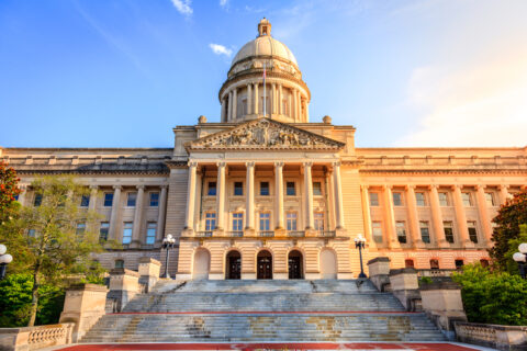 Economic Cost of Kentucky Senate Bill 1
