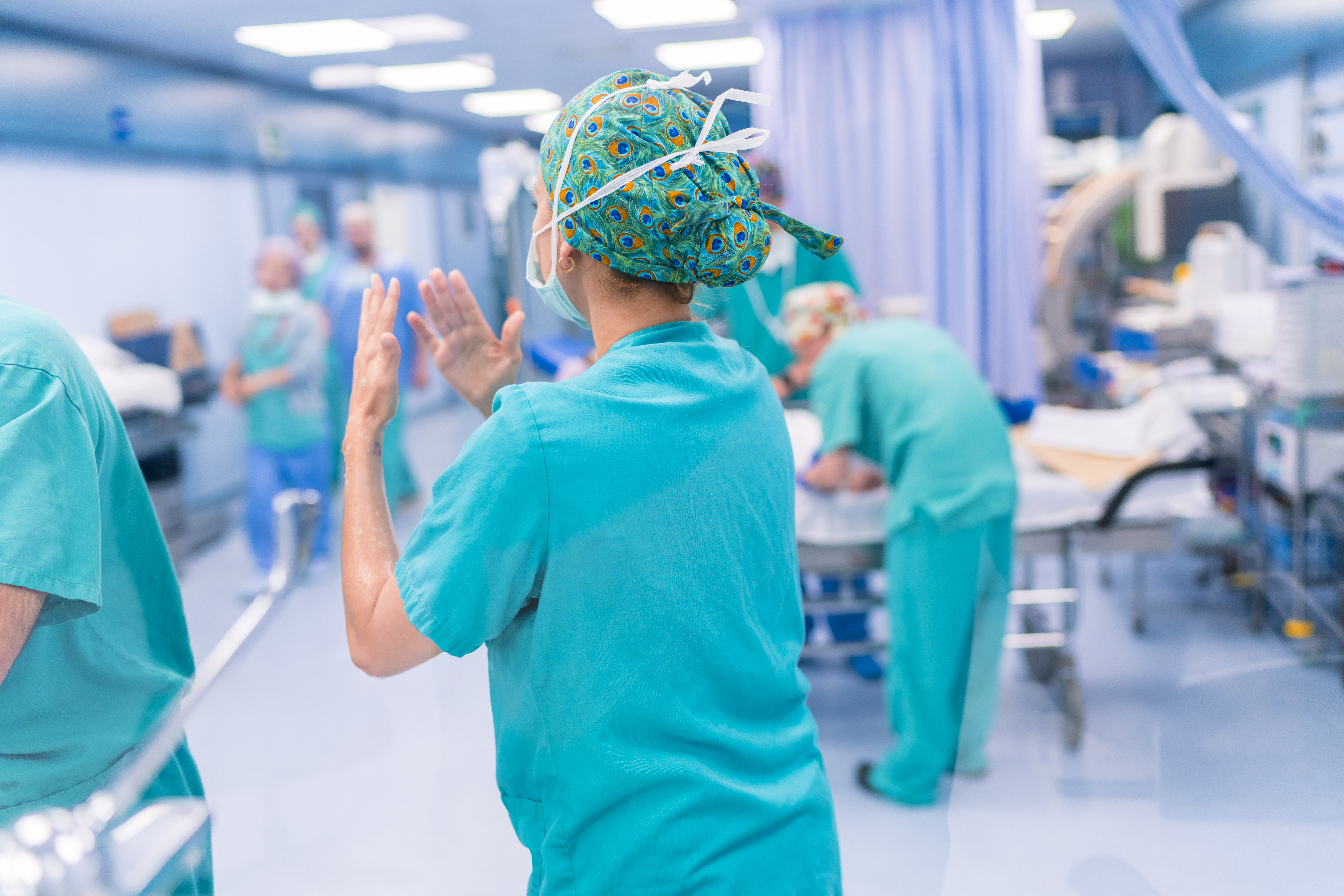 Immigrant Healthcare Workers Are Critical in the Fight Against Covid-19