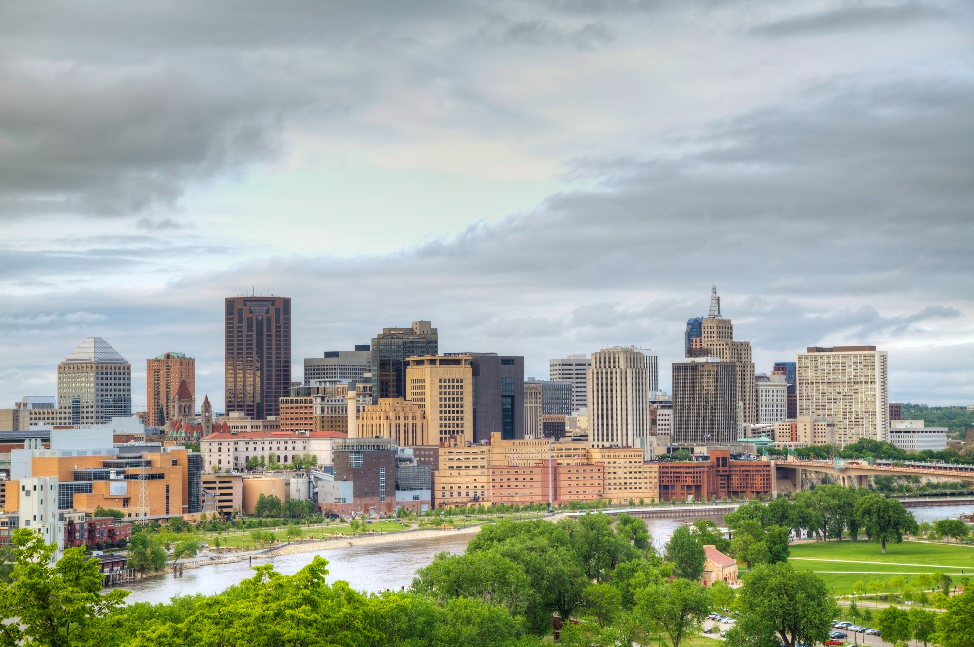 New Americans in St. Paul