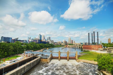 New Americans in Minneapolis