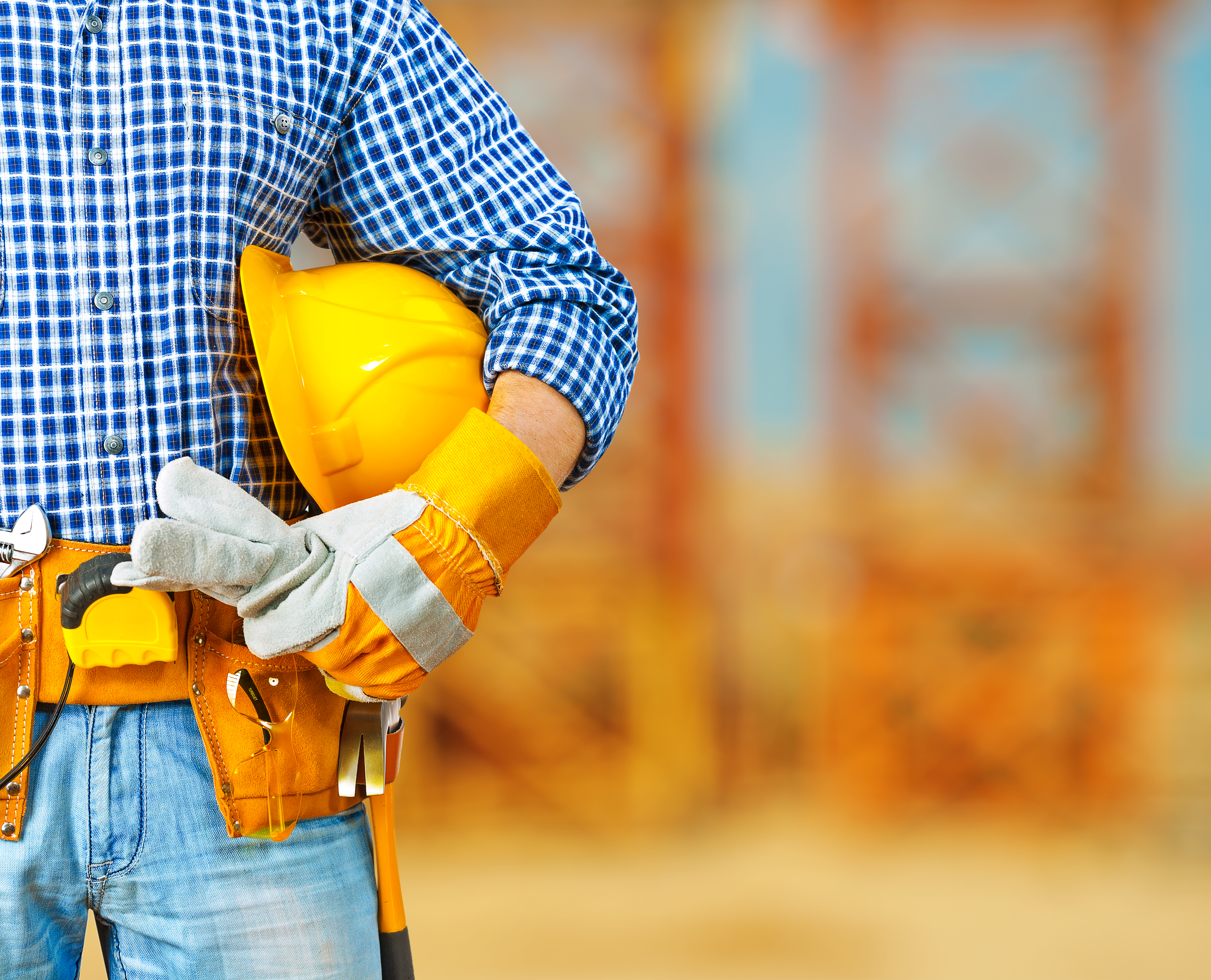 Building America: Immigrants in Construction and Infrastructure-Related Industries