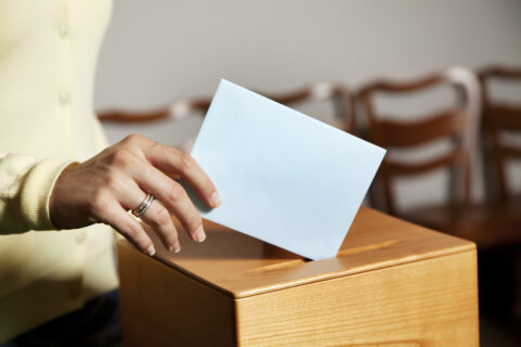 Election 2020: Shifting Demographics in U.S. States