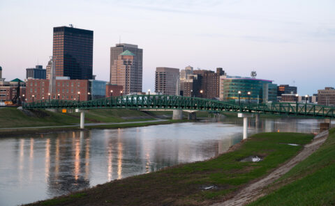 New Americans in Dayton, Ohio