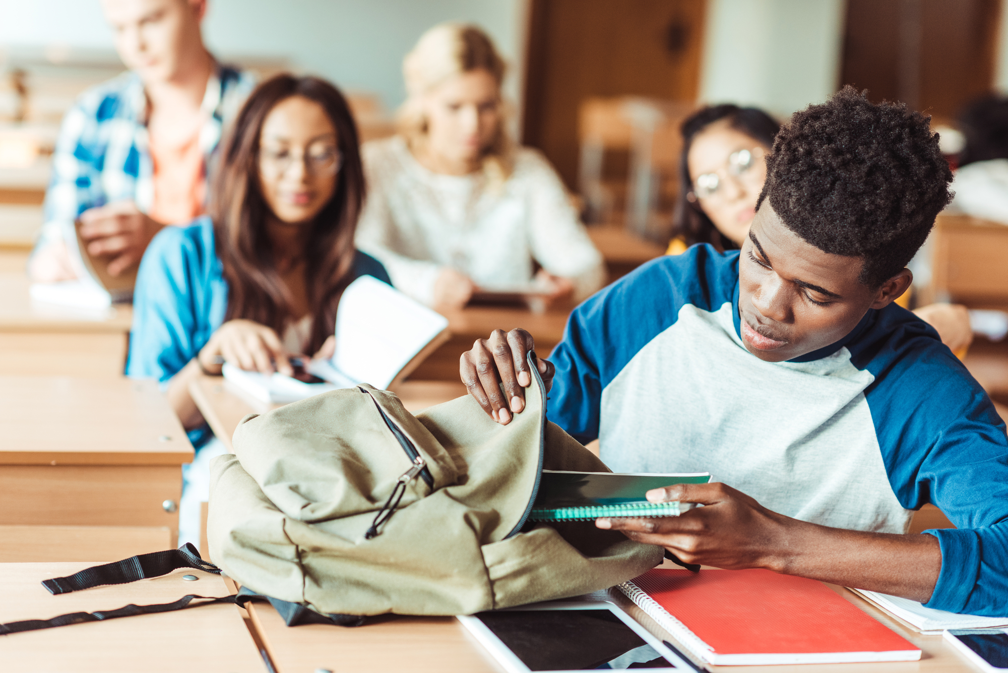 Undocumented Students in Higher Education