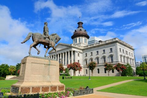 Immigrants in South Carolina's Workforce