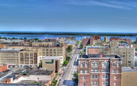 New Americans in Erie County