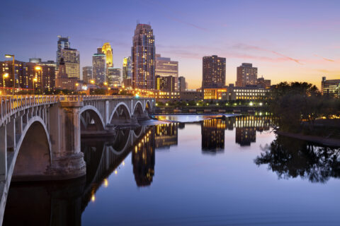 New Americans in Minneapolis