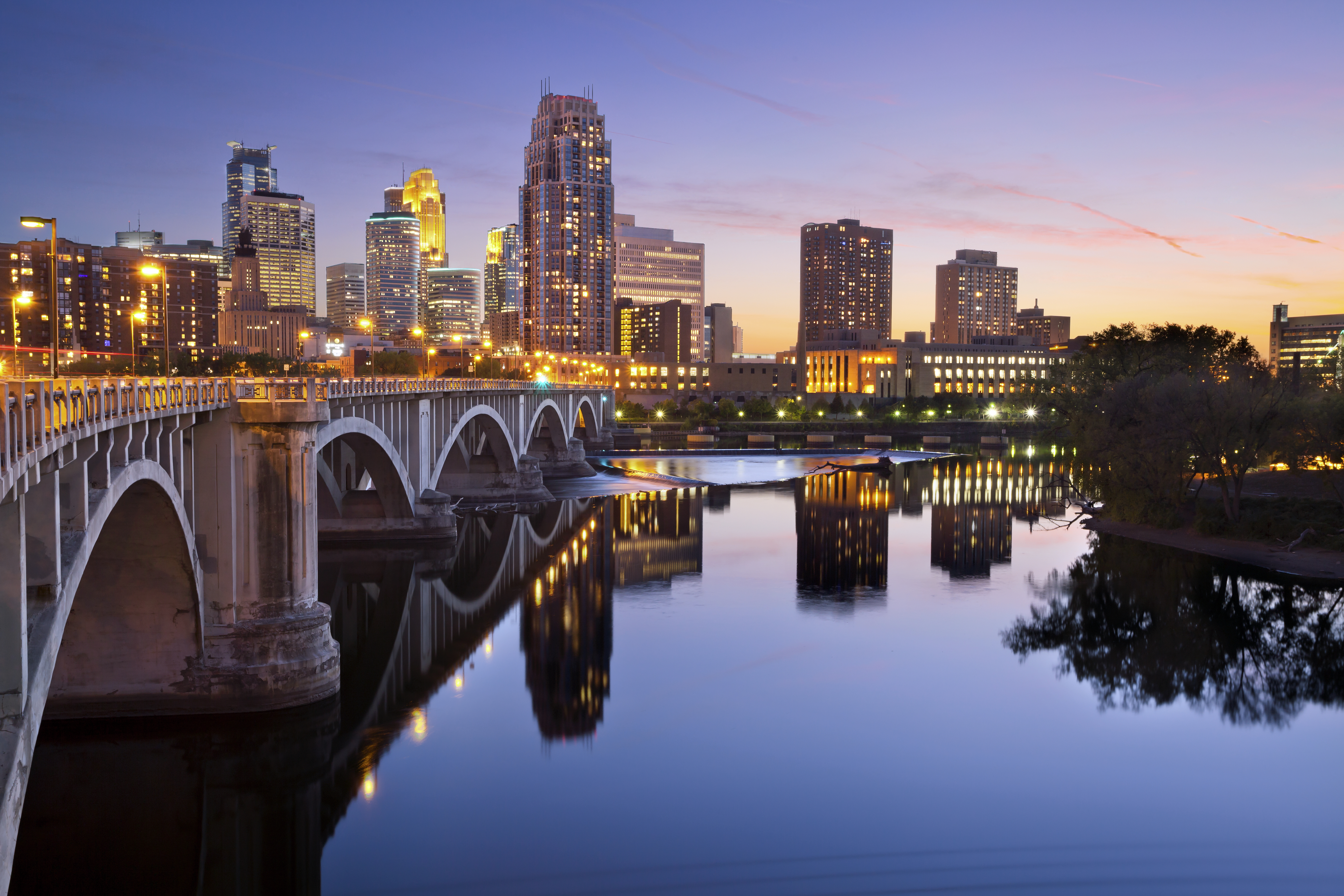 New Americans in Minneapolis