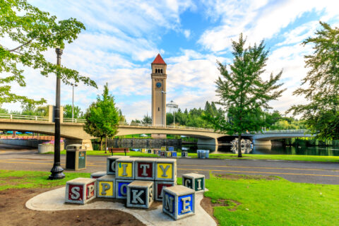 New Americans in Spokane County