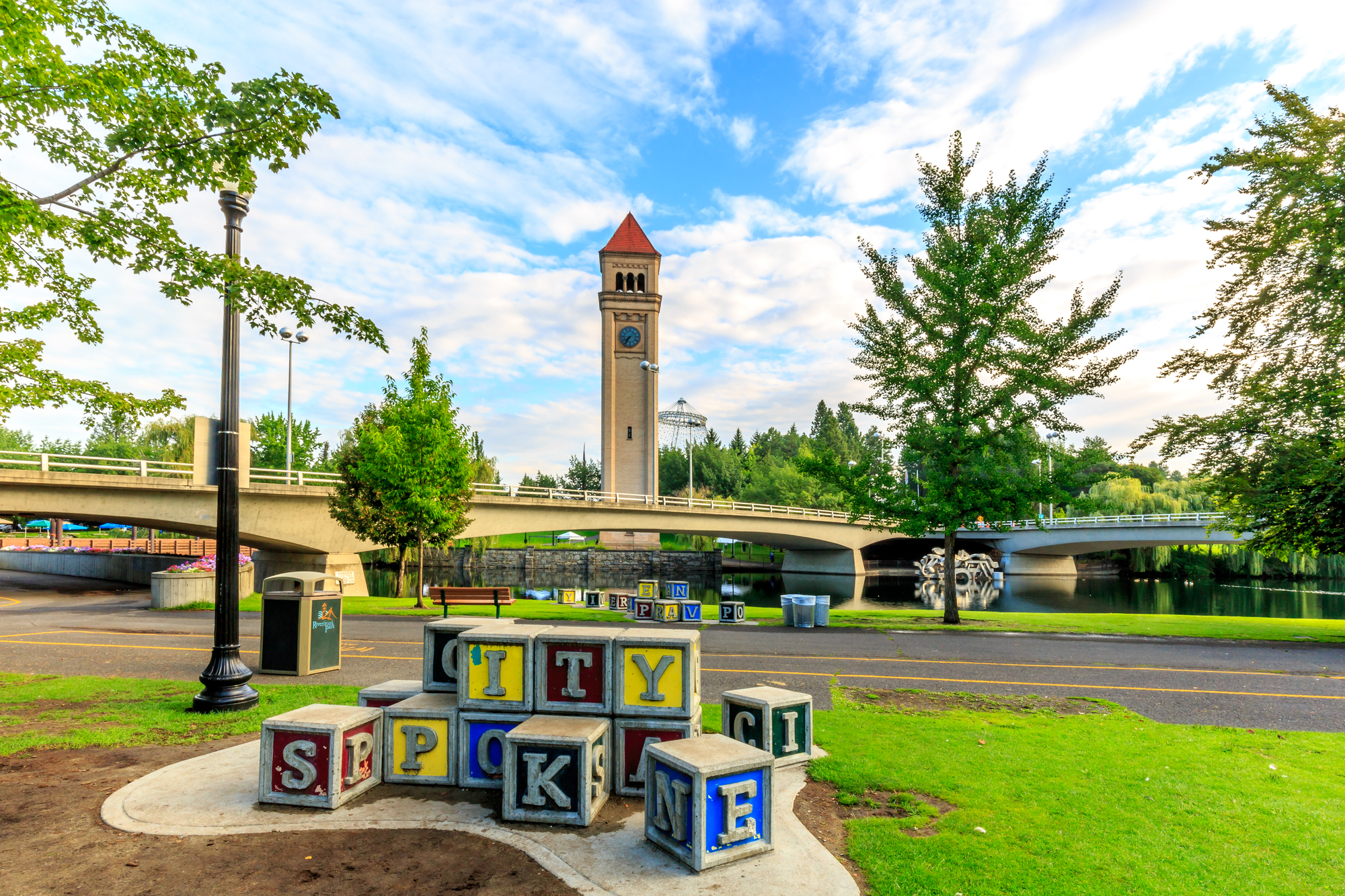 New Americans in Spokane County