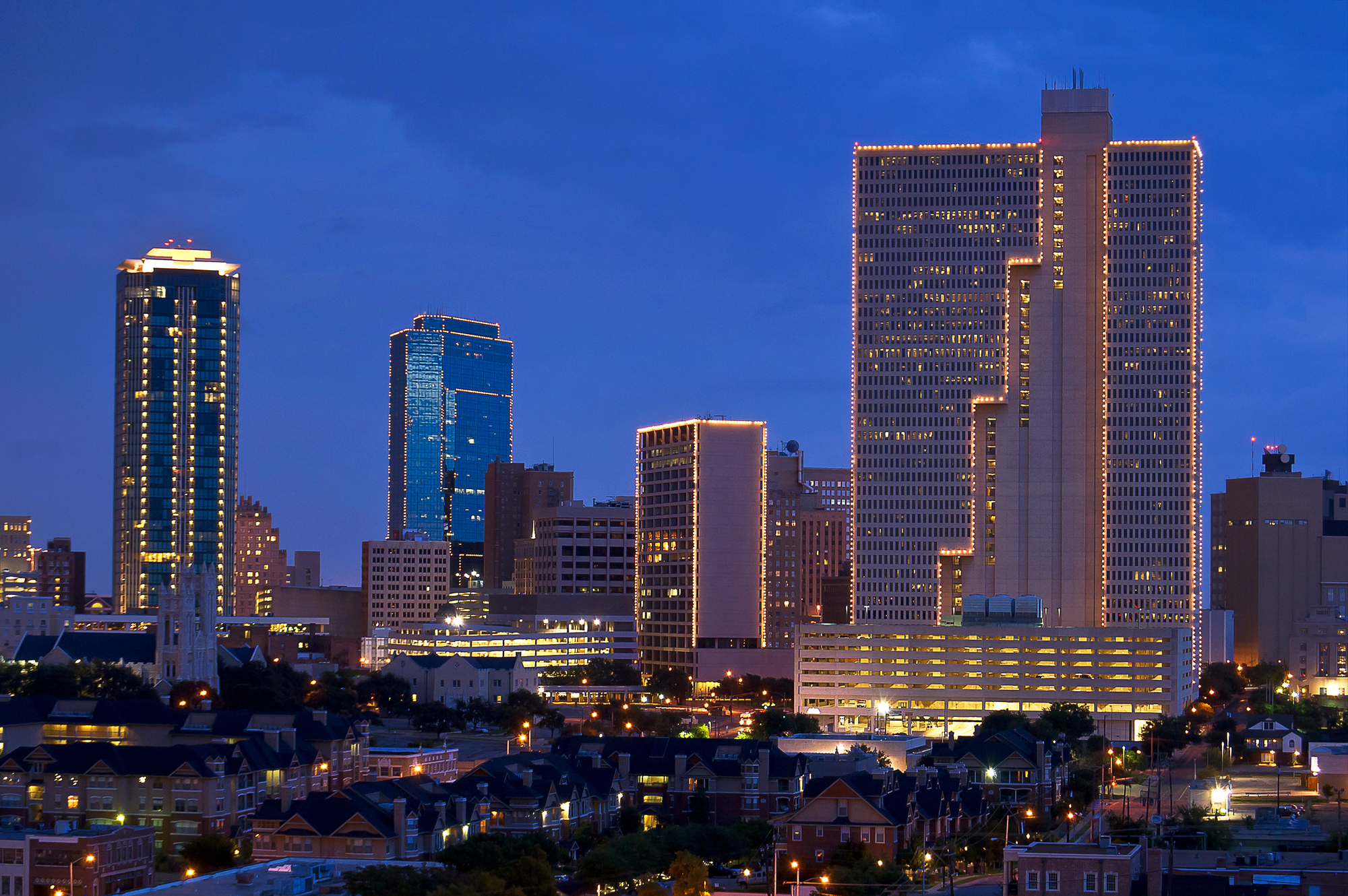 New Americans in Fort Worth