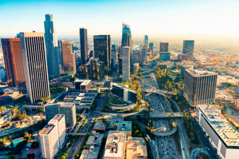 New Americans in the City of Los Angeles