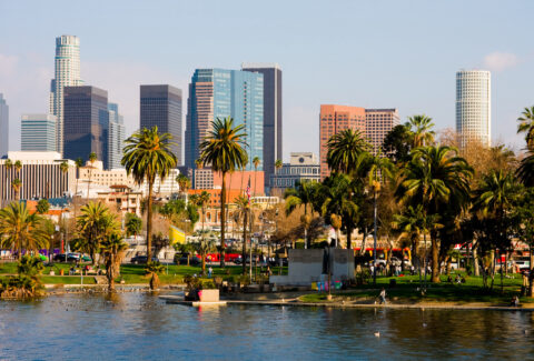New Americans in Los Angeles County