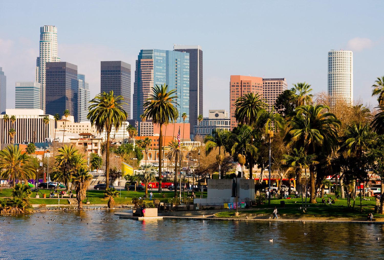New Americans in Los Angeles County